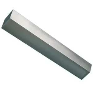 Akční Nabídka Soustružnický polotovar HSS-Co5 25x25x160 mm, tvar B, čtyřhranný průřez WILKE
