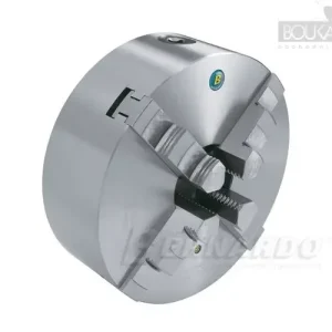 4čelisťové sklíčidlo Bernardo Standard DK12-160/C5, DIN 55027, litinové (BER210813) Nová Kolekce