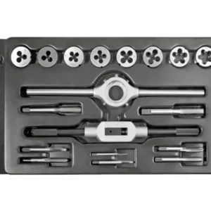 Výprodej Souprava závitořezných nástrojů Bučovice Tools M 4, HSS (M3 - M12) (BU340 125)