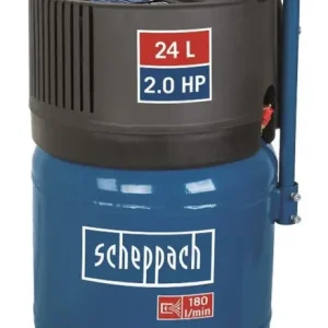 Ihned K Objednání Vertikální bezolejový kompresor Scheppach HC 24 V (GAR5906117901)