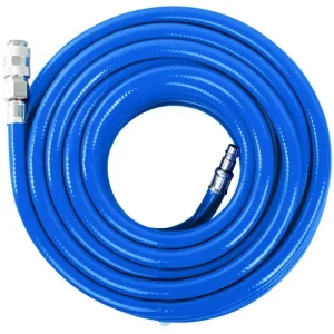 Vzduchová tlaková hadice Scheppach 8 mm - 20 barů. 15 metrů (GAR7906100711) Vrácení Zdarma