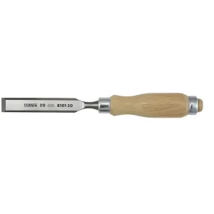 Akční Nabídka Ploché dláto 4 mm Narex Bystřice WOOD LINE PROFI - přírodní (BY810104)