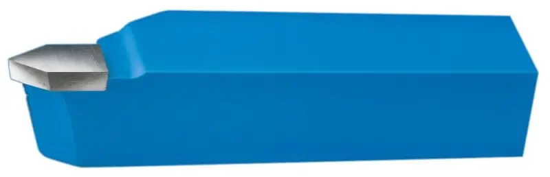 Akční Nabídka Soustružnický nůž (vnější závity) - tvrdokov 10x10x140 mm P25/30, (DIN 263 R) (pravý), čtyřhranný průřez WILKE