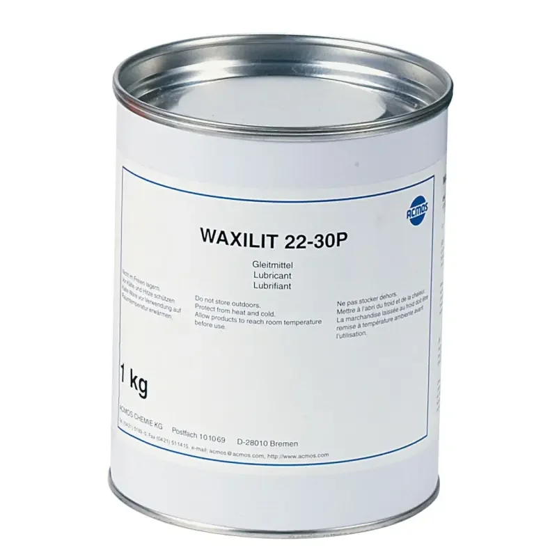 Kluzný prostředek Bernardo Waxilit 22-30P - pasta. Baleni 1kg (BER541000) Horká Nabídka