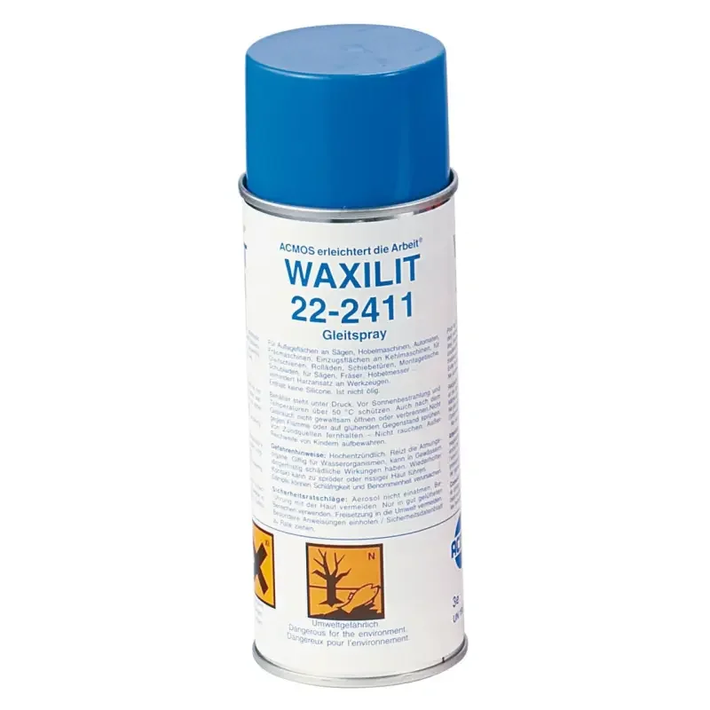 Značkový Kluzný prostředek Bernardo Waxilit 22-2411 - spray (BER541002)