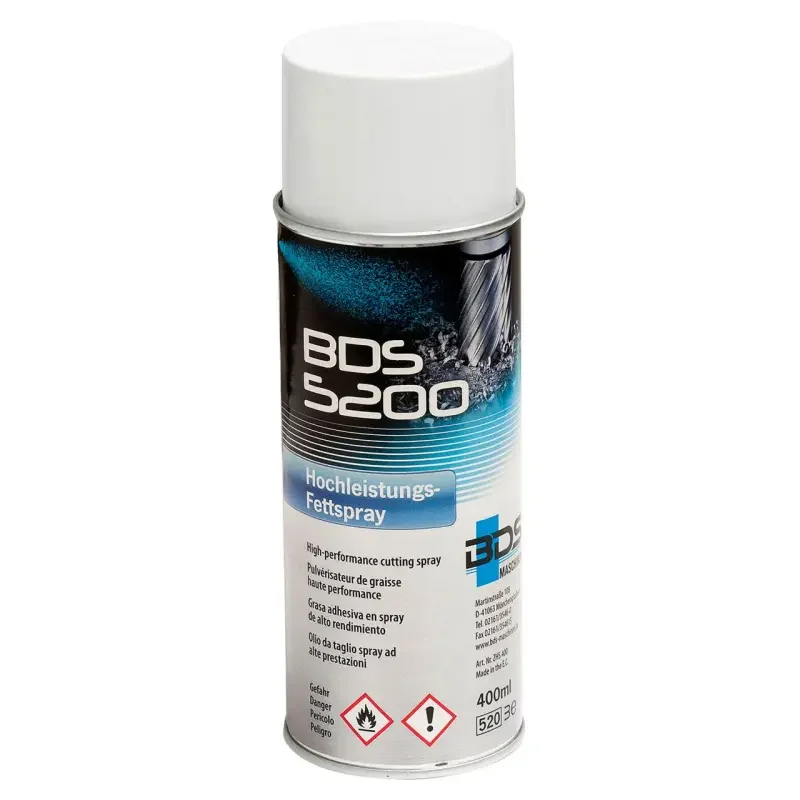 Výprodej Vysoce výkonný mazací sprej Bernardo BDS 5200 (12x 400 ml dóza) (BER541212)