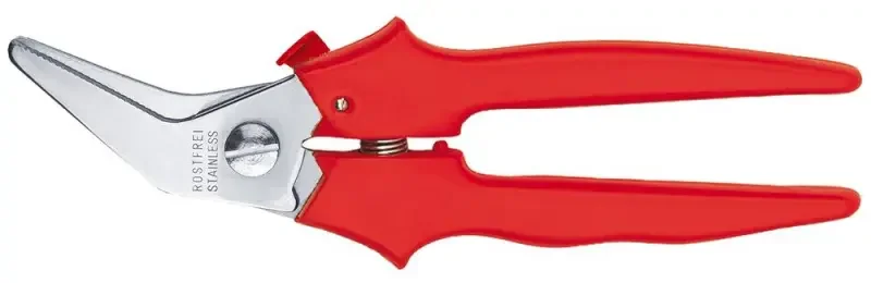 Zalomené kombinované nůžky 190 mm Bessey D48A (BES 800025) Cenový Hit