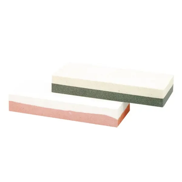Akce Brusnýkámen 125x50x20 mm Narex Bystřice 8954 01, kombinovaný (P100/P320) (BY895401)