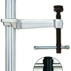 Vysokovýkonná svěrka Bessey STBM typ STB30M těžká (300/175 mm) (BES STB 30M) Originální