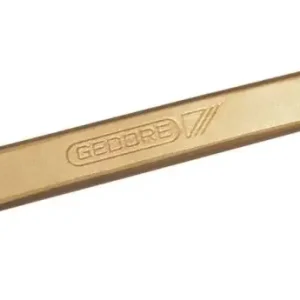 Zlevněný Očkoplochý klíč 10 mm Gedore 0130010S Nejiskřivý (ATEX) (GED0130010S)