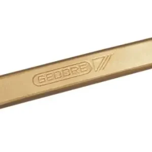 Akce Očkoplochý klíč 15 mm Gedore 0130015S Nejiskřivý (ATEX) (GED0130015S)
