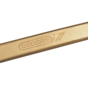 Vysoce Kvalitní Očkoplochý klíč 18 mm Gedore 0130018S Nejiskřivý (ATEX) (GED0130018S)