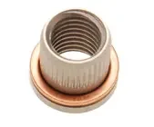 Závitové pouzdro M9 x 1,25 mmBGS100148-1 (Ze sady BGS 100148) (BGS100148-1) Nová Kolekce