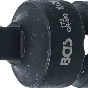 Adaptér vnitřní 1/2" BGS100173 pro vnější 3/8", tvrzený (BGS100173) Víkendová Akce