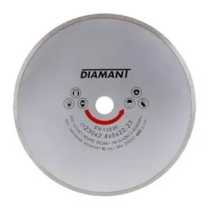 Značkový Rozbrušovací kotouč DIAMANT 230x22.2x3mm plný, Levior 21023 (L21023)