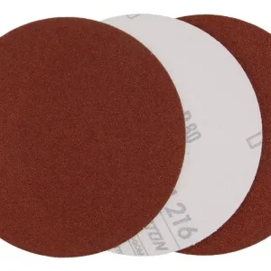Vysoce Kvalitní Brusný papír SZ 80/150/3ks, Levior 22055 (L22055)
