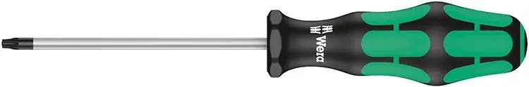 Zlevněný sroub Torx pro plny vrtákD15-17mm vnitrni/vnejsiUS