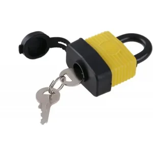 Vysoce Kvalitní Voděodolný zámek 40mm, Levior 23005 (L23005)