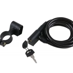Zámek na kolo 87108 150cm/8mm (L23296) Pouze Dnes