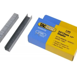 Zlevněný Spony 53/12 2000ks (pův.č. 23933), Levior 23764 (L23764)
