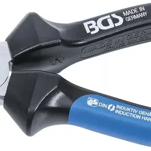 Aktuální Kombinované kleště 180 mm BGS100674, s fazetou a oddělovačem (BGS100674)