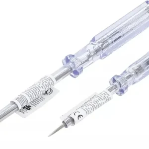 Zkoušečka Kraftmann 120 ÷ 250 V BGS100721, délka 140 a 190 mm. Sada 2 díly (BGS100721) Hit Sezóny