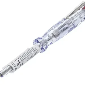Zkoušečka elektro 120 ÷ 250 V BGS100725, 140 mm VDE (BGS100725) Výhodná Nabídka
