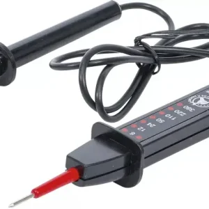 Zkoušečka elektro Kraftmann BGS100726 pro napětí 6 ÷ 380 V (DC/AC) (BGS100726) Nakupujte Hned