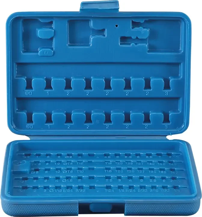 Akční Cena Prázdný kufr pro BGS 765, BGS 765-LEER (BGS100765-LEER)