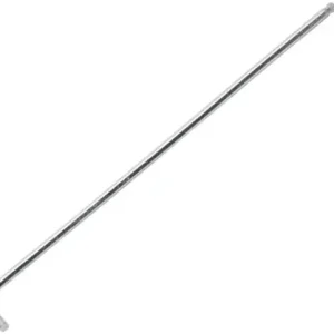 Zástrčný klíč inbus 2 mm BGS100790-2 velmi dlouhý s kulovou hlavou (BGS100790-2) Pouze Dnes