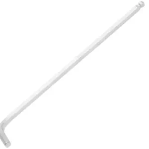 Zástrčný klíč inbus 6 mm BGS100790-6 velmi dlouhý s kulovou hlavou (BGS100790-6) Ověřený