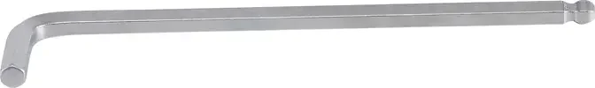 Zlevněný Zástrčný klíč inbus 9 mm BGS100790-9 velmi dlouhý s kulovou hlavou (BGS100790-9)