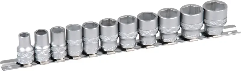 Zlevněný Nástrčné hlavice Projahn 3/8" Xi-on. Sada 11 dílů 8 - 19 mm (DATPJ4119)