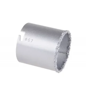 Vykružovací korunka 67mm, Levior 24738 (L24738) Originální
