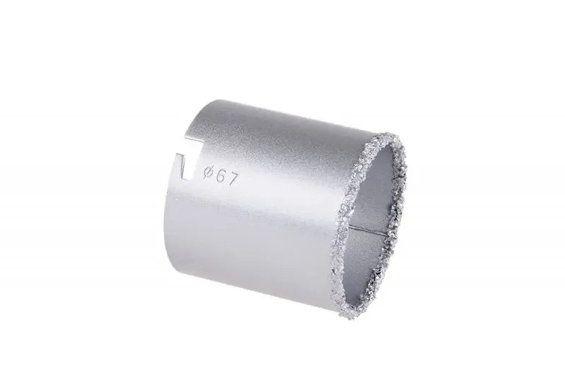 Vykružovací korunka 67mm, Levior 24738 (L24738) Originální