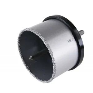 Vykružovací korunka karbidová pr. 103mm - 3 díly, Levior 24746 (L24746) Vrácení Zdarma