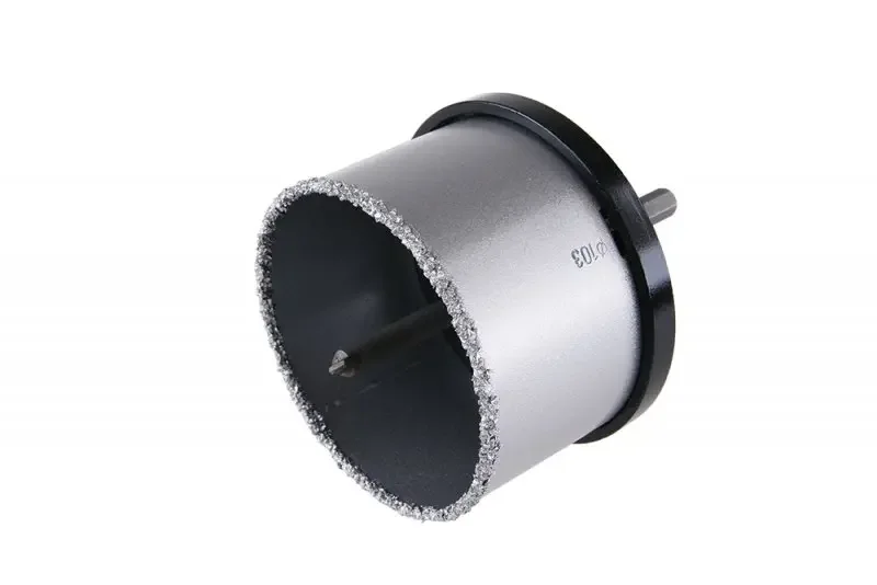 Vykružovací korunka karbidová pr. 103mm - 3 díly, Levior 24746 (L24746) Vrácení Zdarma