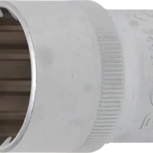 Akční Nabídka Nástrčná hlavice 1/2" 24 mm - Gear Lock. BGS 1022 (BGS1010224)