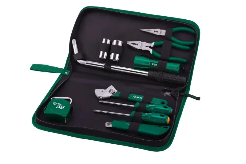 Výprodej Základní nářadí pro řidiče SATA Tools - 11 dílů (SATAST06011)