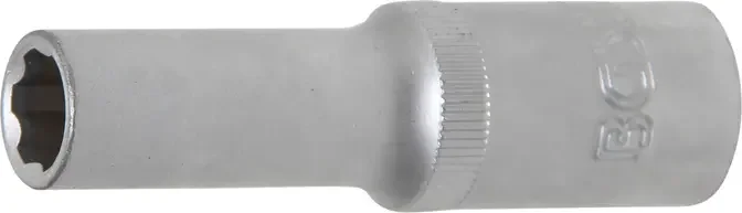 Značkový Nástrčná hlavice 1/2" 11 mm, prodloužená - Super Lock. BGS 1027 (BGS1010271)