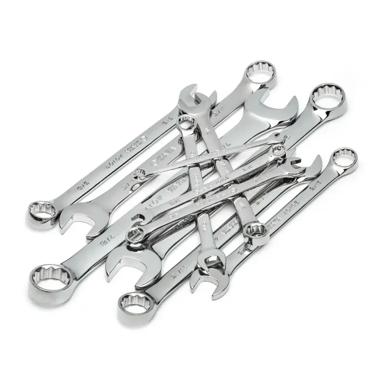 11 ks. Sada očkoplochých klíčů SAE - 1/4", 5/16", (SATAST09021SJ) Originální