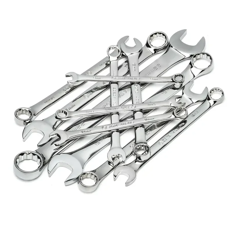 Akční Cena Očkoploché klíče - 8 ÷ 22 mm SATA Tools ST09022SJ - 11 ks (SATAST09022SJ)