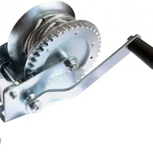 Akce Ruční lanový naviják 1350kg, Levior 26707 (L26707)
