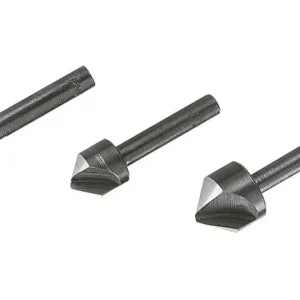 Zlevněný Jednobřité záhlubníky 90° pr. 6 ÷ 16 mm Wolfcraft 2504000 (Sada 3 díly) (WOLF2504000)