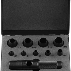 Akční Cena Sada výsečníky rovné 3-20mm PEDDINGHAUS