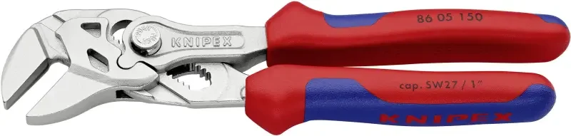 Klešťový klíč Knipex 86 05 150 stavitelný 150mm (K 86 05 150) Pouze Dnes