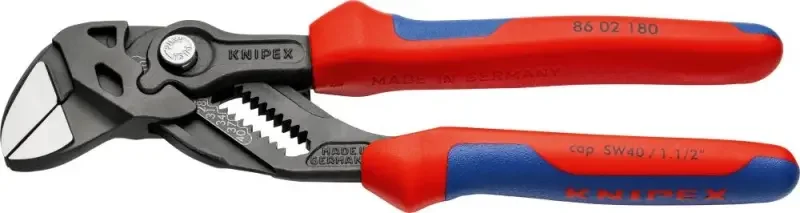 Zlevněný Klešťový klíč Knipex 86 02 180 (K 86 02 180)