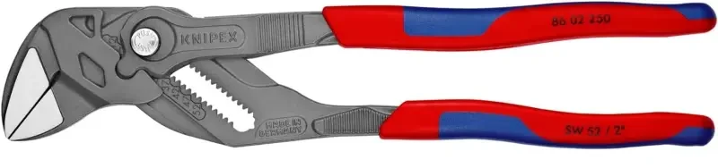 Oblíbený Klešťový klíč Knipex 86 02 250 (do SW 52 mm), vícesložkové návleky (K 86 02 250)