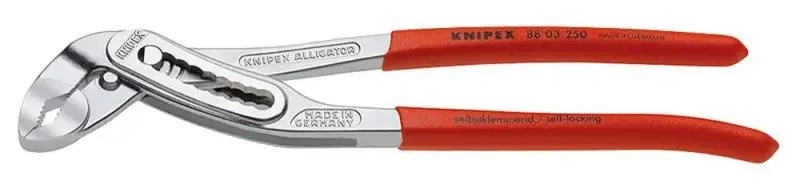 Akce Kleště na vodní čerpadla Knipex 88 03 250 Alligator®- plastové návleky (K 88 03 250)