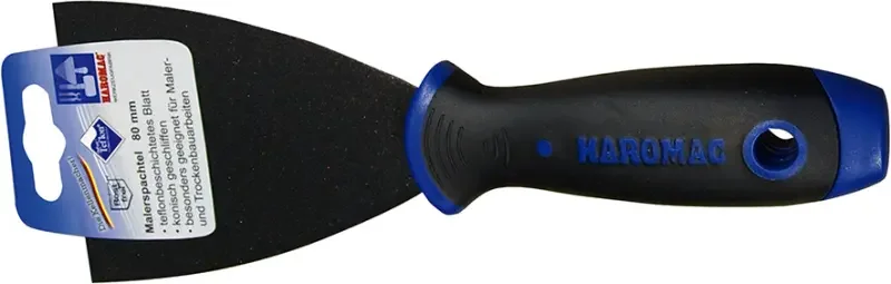 Značkový Malířská špachtle VA 2-složková rukojeť polytetrafluorethylen 40mm HAROMAC